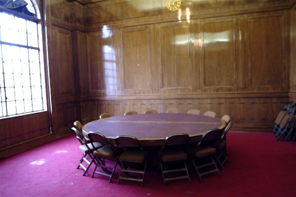 Hackney Town Hall (01/05/2019)