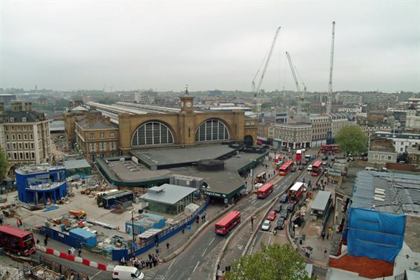 Camden Town Hall (01/05/2019)