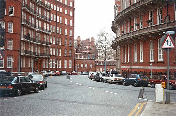 Albert Hall Mansions (01/05/2019)