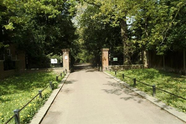 Grovelands Park (01/05/2019)