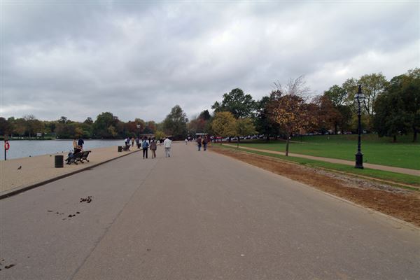 Hyde Park (01/05/2019)