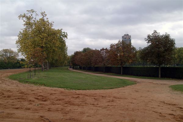 Hyde Park (01/05/2019)