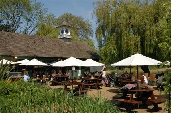 Regent's Park (01/05/2019)