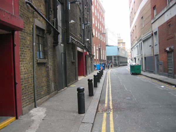 Bainbridge Street (01/05/2019)