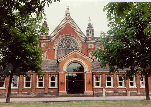 Dulwich College (01/05/2019)