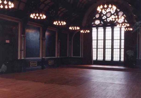 Dulwich College (01/05/2019)