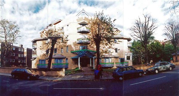 Hillcrest Road (01/05/2019)