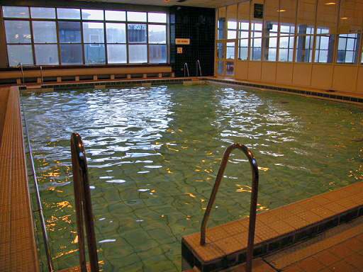 Highgrove Pool and Fitness Centre (01/05/2019)