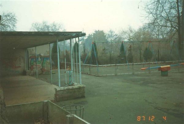 Peckham Rye Park (01/05/2019)