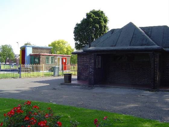 Hackney Downs Park (01/05/2019)