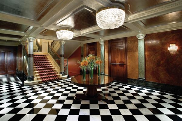 Mandarin Oriental Hyde Park, London (01/05/2019)