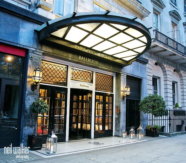 Sheraton Grand London Park Lane (01/05/2019)