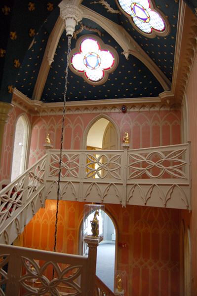 Strawberry Hill House (01/05/2019)
