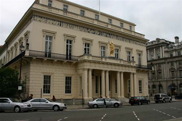The Athenaeum Club (01/05/2019)