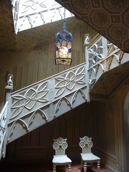 Strawberry Hill House (01/05/2019)