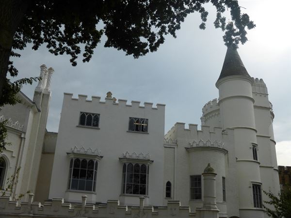 Strawberry Hill House (01/05/2019)