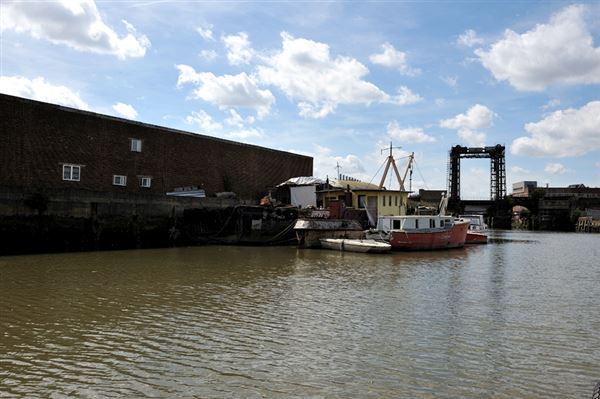 Deptford Creek (01/05/2019)