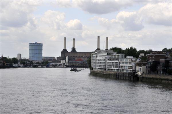 Vauxhall Bridge (01/05/2019)