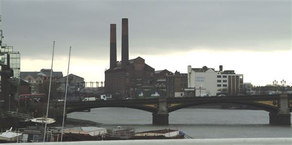 Albert Bridge (01/05/2019)