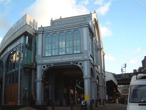 Borough Market (01/05/2019)