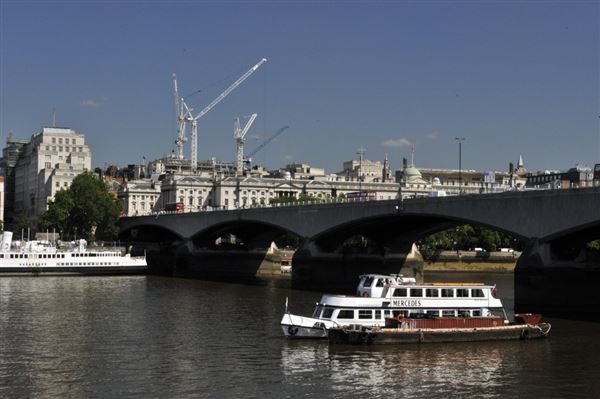Waterloo Bridge (01/05/2019)