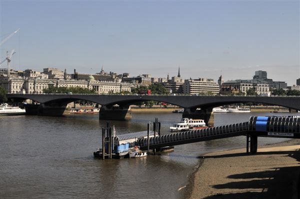 Waterloo Bridge (01/05/2019)