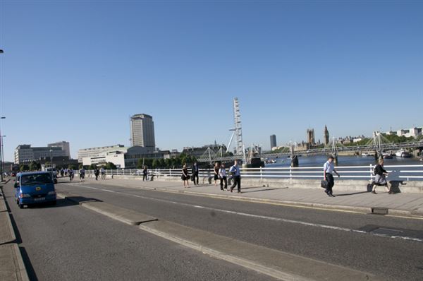 Waterloo Bridge (01/05/2019)