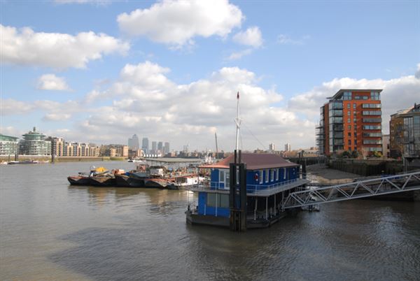 St Saviour's Dock (01/05/2019)