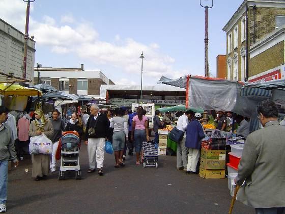 Ridley Road Market (01/05/2019)