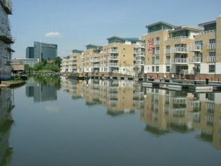 Brentford Lock (01/05/2019)
