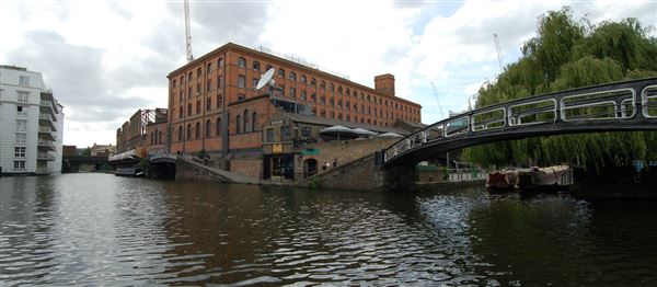 Camden Lock (01/05/2019)