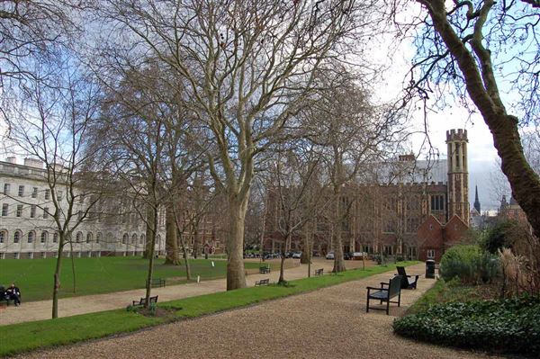 Lincoln's Inn (01/05/2019)