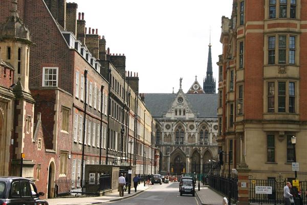 Lincoln's Inn (01/05/2019)