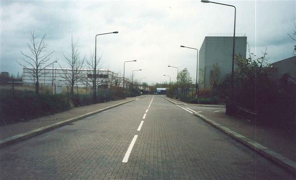 Quebec Way Industrial Estate (01/05/2019)