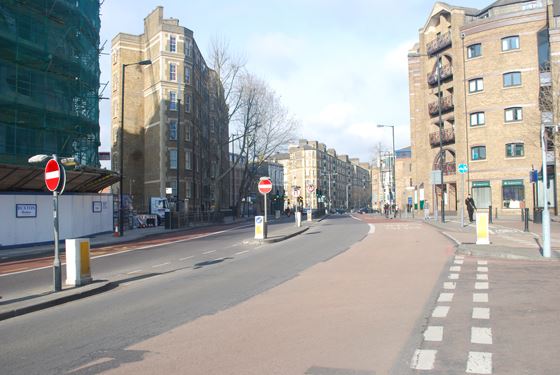 Jamaica Road (01/05/2019)