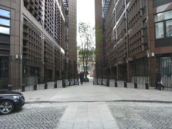 Broadgate Circle (01/05/2019)
