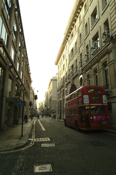 Jermyn Street (01/05/2019)