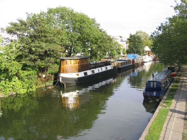 Little Venice area (01/05/2019)