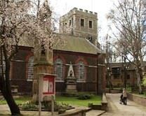 St Mary Magdalene, Richmond (01/05/2019)