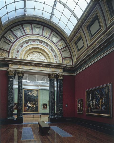 National Gallery (01/05/2019)