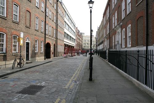 Elder Street (01/05/2019)
