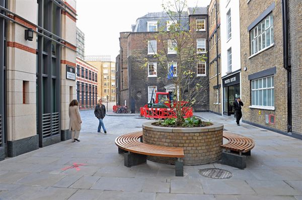 Playhouse Yard (01/05/2019)