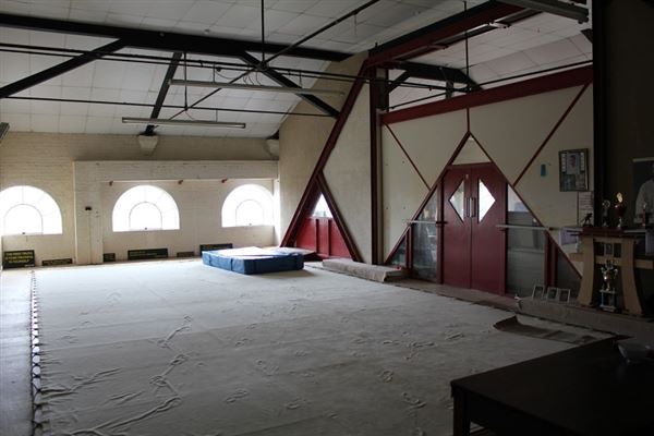 Hanwell Community Centre (01/05/2019)