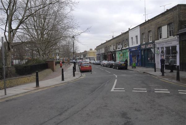 Columbia Road (01/05/2019)