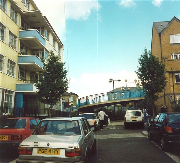 Kensal Road (01/05/2019)
