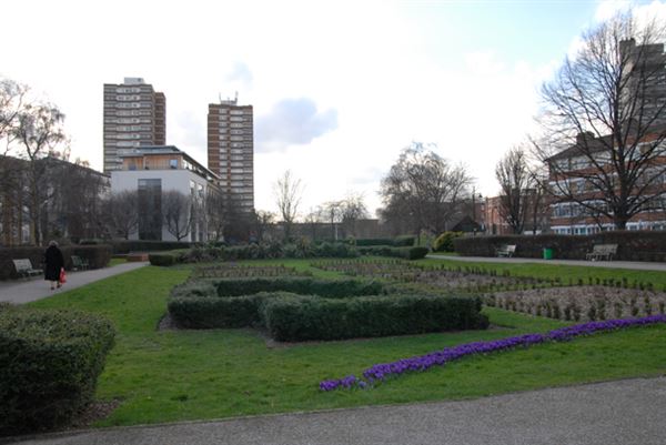 Leathermarket Street (01/05/2019)