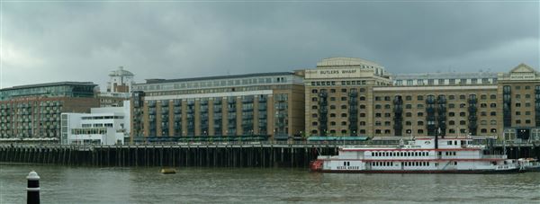 Butler's Wharf area (01/05/2019)