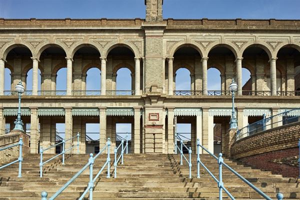 Alexandra Palace (01/05/2019)