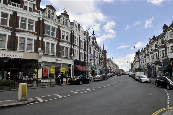 Muswell Hill area (01/05/2019)