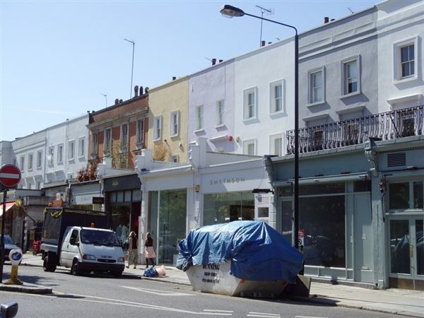 Westbourne Grove (01/05/2019)